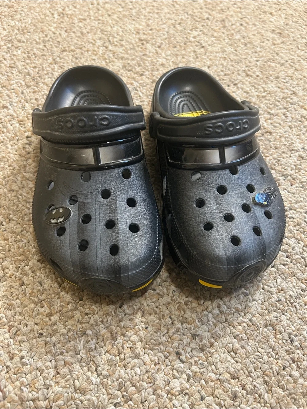 CROCS Batman